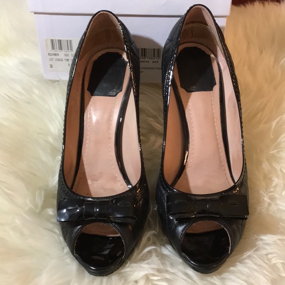 Christian Dior Peep toe Pump - Picture 1 of 5